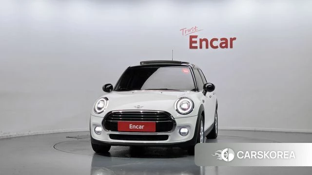 Mini Cooper id 4722266 из Кореи 23
