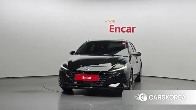 Hyundai Avante (CN7) id 3400989 из Кореи 13