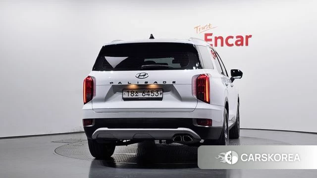 Hyundai Palisade id 4717594 из Кореи 23