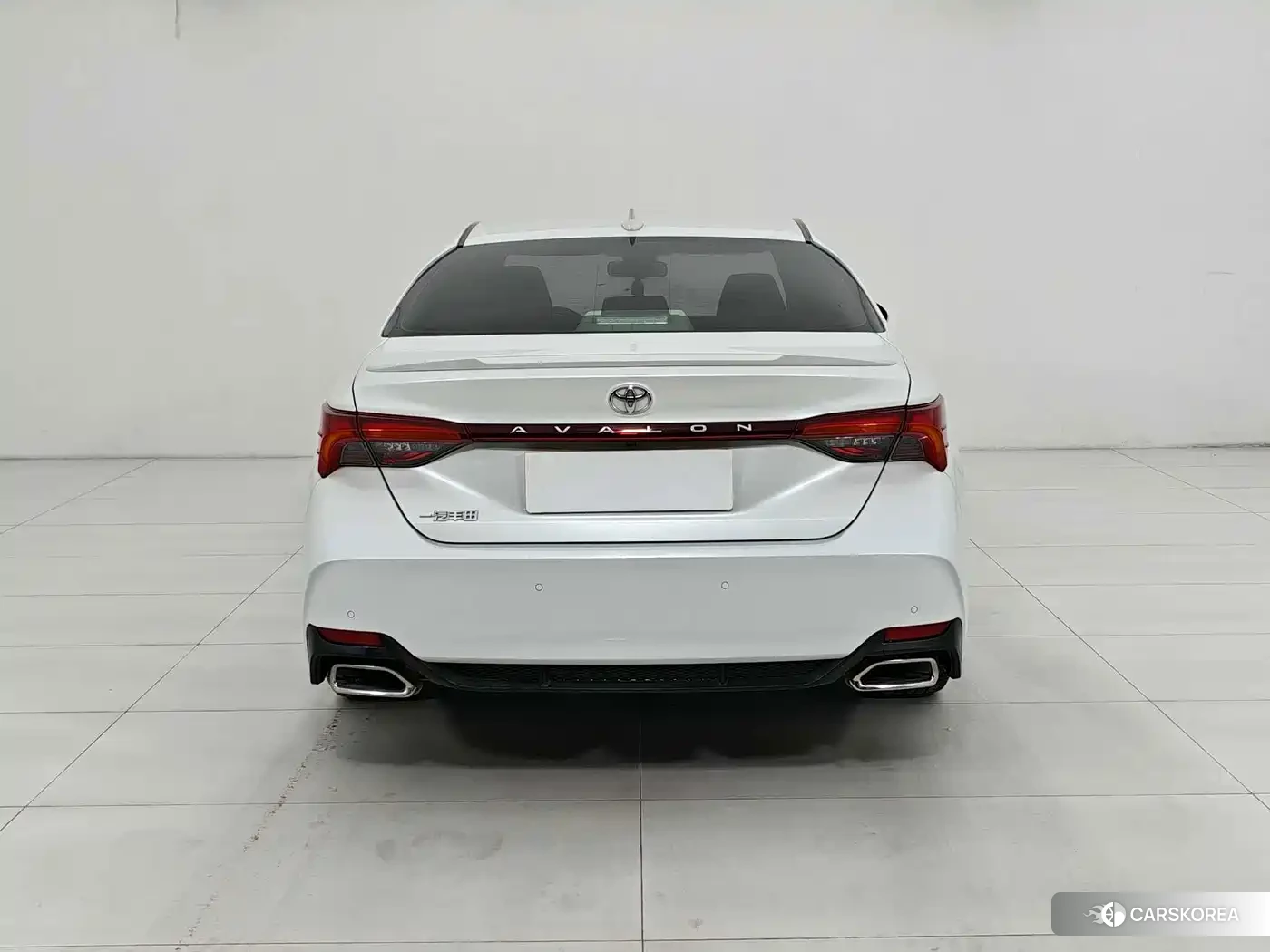 Toyota Avalon id 4629500 из Китая 15