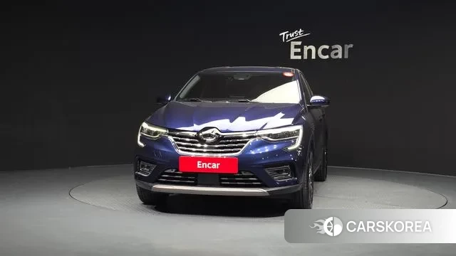 Renault Korea (Samsung) XM3 id 3760458 из Кореи 13