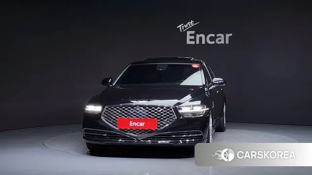 Genesis G90 id 2902572 из Кореи 13