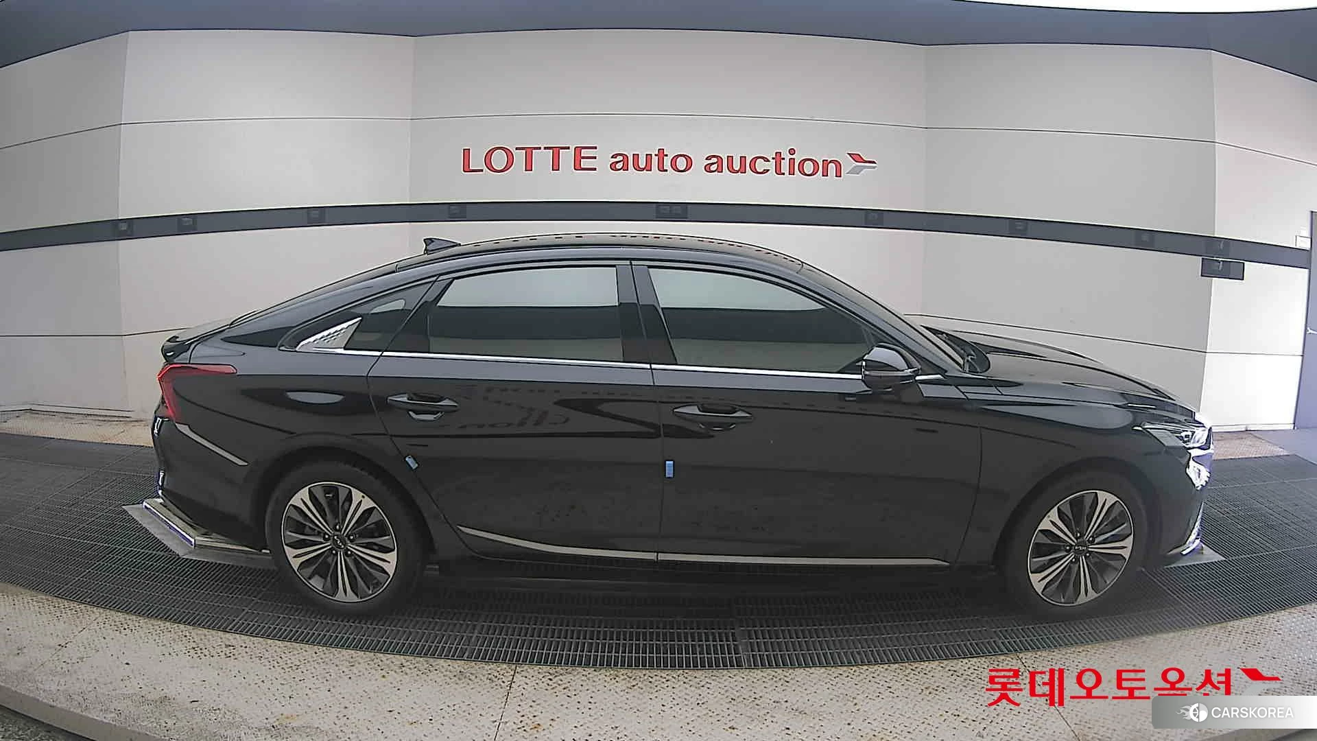 Kia K8 Hybrid id 4669158 из Кореи 23