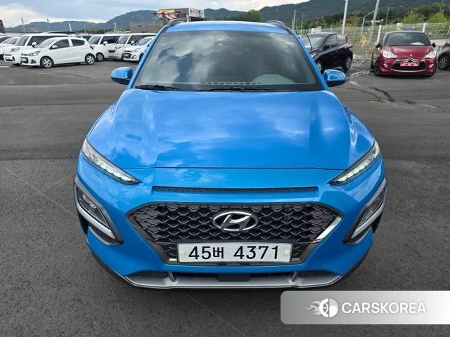Hyundai Kona id 4251397 из Кореи 13