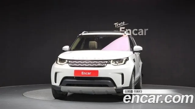 Land Rover Discovery 5 id 2859725 из Кореи 13