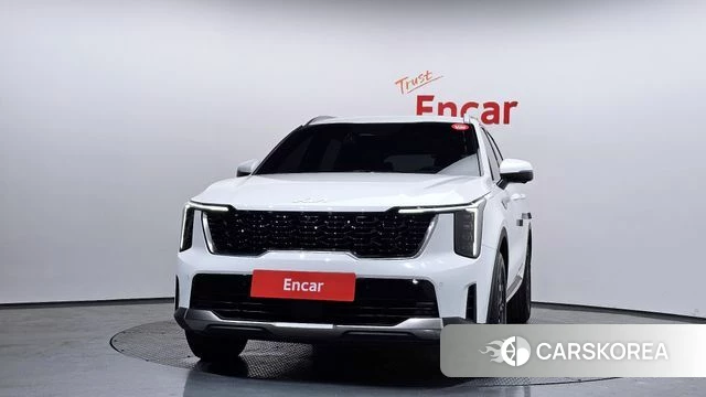 Kia The New Sorento 4th Generation id 4302549 из Кореи 23