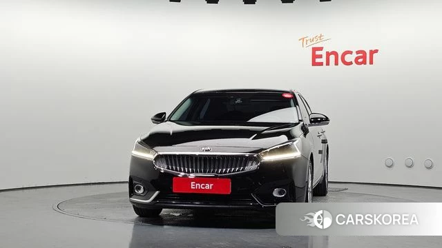 Kia Come New K7 id 4610485 из Кореи 23