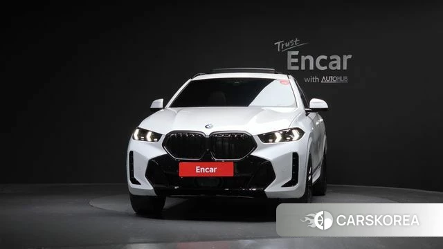 BMW X6 (G06) id 4353860 из Кореи 13