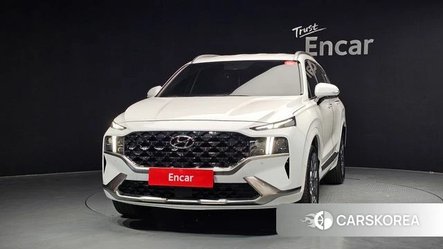 Hyundai The New Santa Fe id 4293384 из Кореи 23