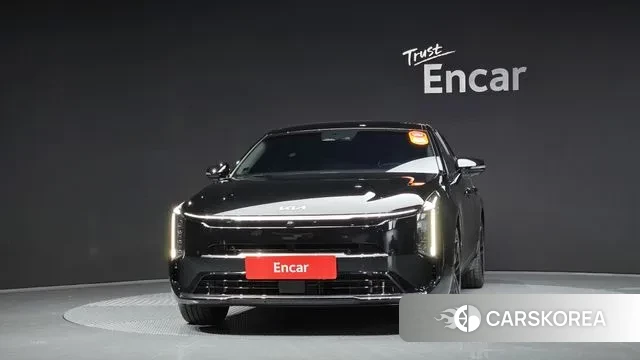 Kia The New K8 Hybrid id 3080354 из Кореи 13