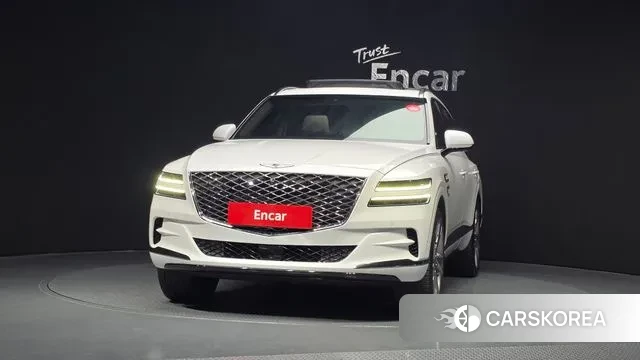 Genesis GV80 id 3592449 из Кореи 13