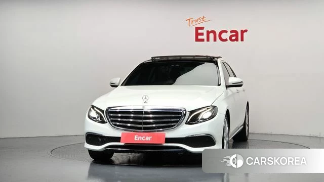 Mercedes-Benz E-Class W213 id 4836727 из Кореи 13