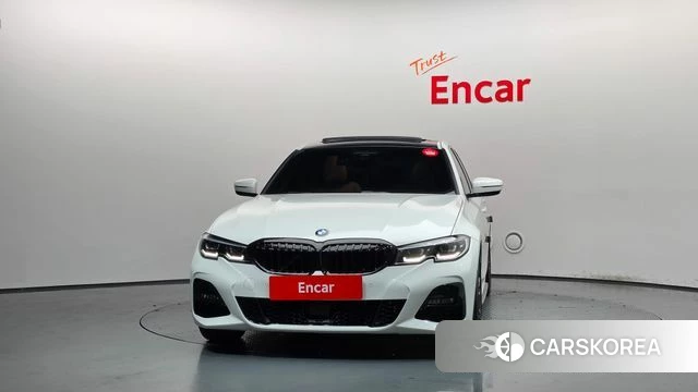BMW 3 Series (G20) id 4880725 из Кореи 23