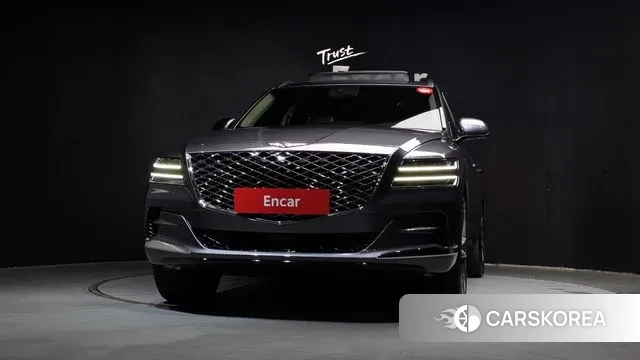 Genesis GV80 id 3789024 из Кореи 13