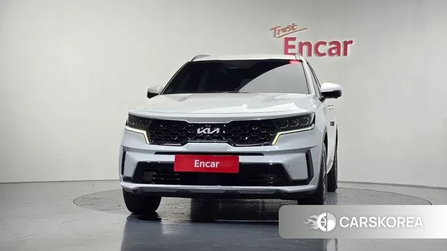 Kia Sorento 4th Generation id 3437348 из Кореи 13