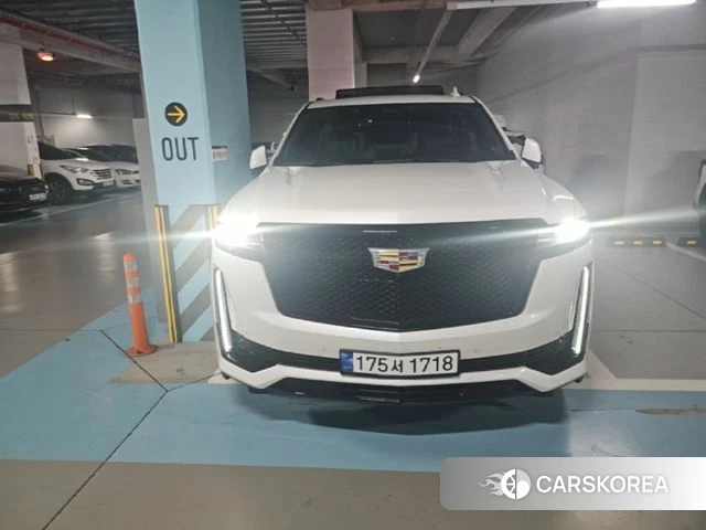 Cadillac Escalade 5th Generation id 4585067 из Кореи 13