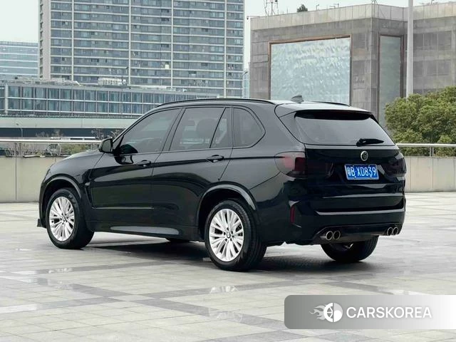 BMW X5 (imported) 2018 Черный из Китая, фото 3