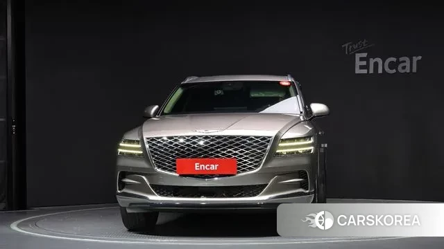 Genesis GV80 id 3301919 из Кореи 13