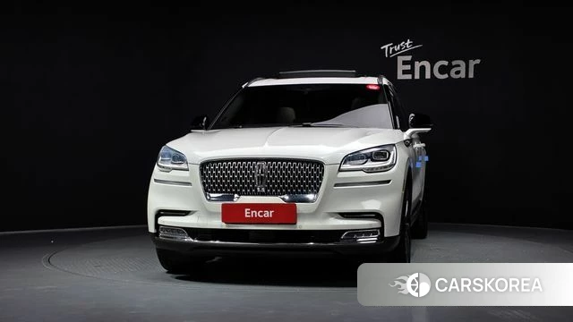 Lincoln Aviator 2nd generation id 4640833 из Кореи 23