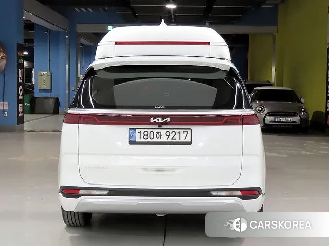 Kia Carnival 4th generation id 3615048 из Кореи 13