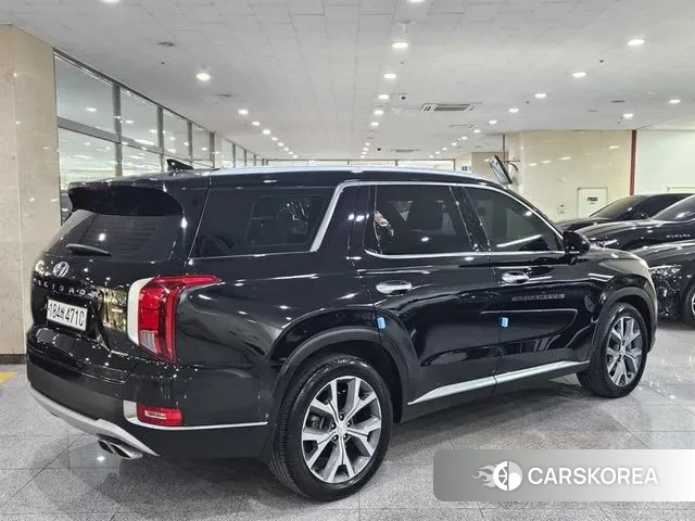 Hyundai Palisade id 3344471 из Кореи 13