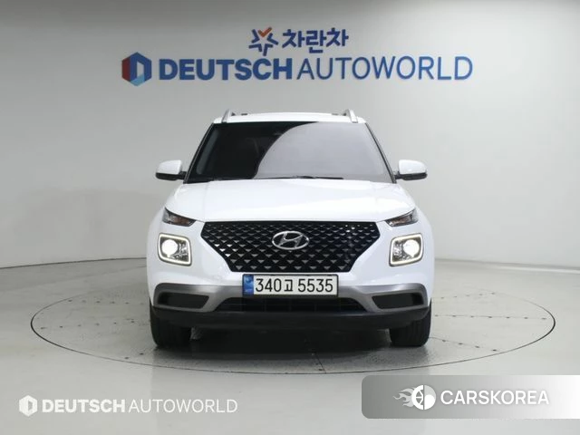 Hyundai Venue id 4855404 из Кореи 13