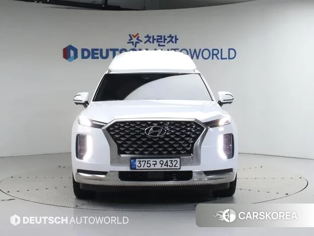 Hyundai Palisade id 3756965 из Кореи 13