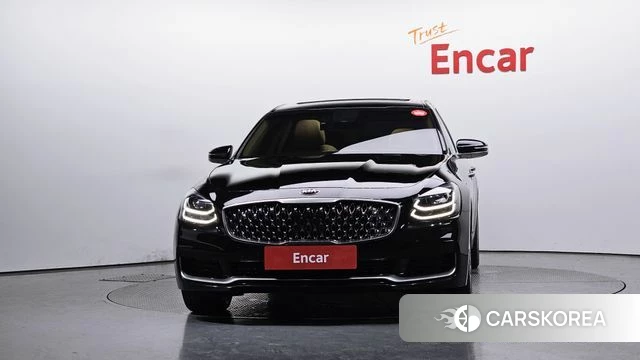Kia More K9 id 3911086 из Кореи 13