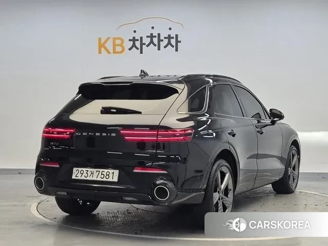 Genesis GV70 id 3691214 из Кореи 11