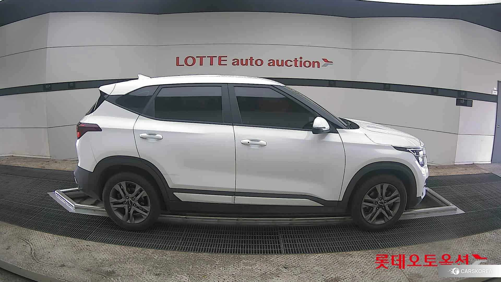 Kia Seltos id 3869454 из Кореи 23