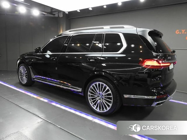 BMW X7 (G07) id 4542057 из Кореи 13