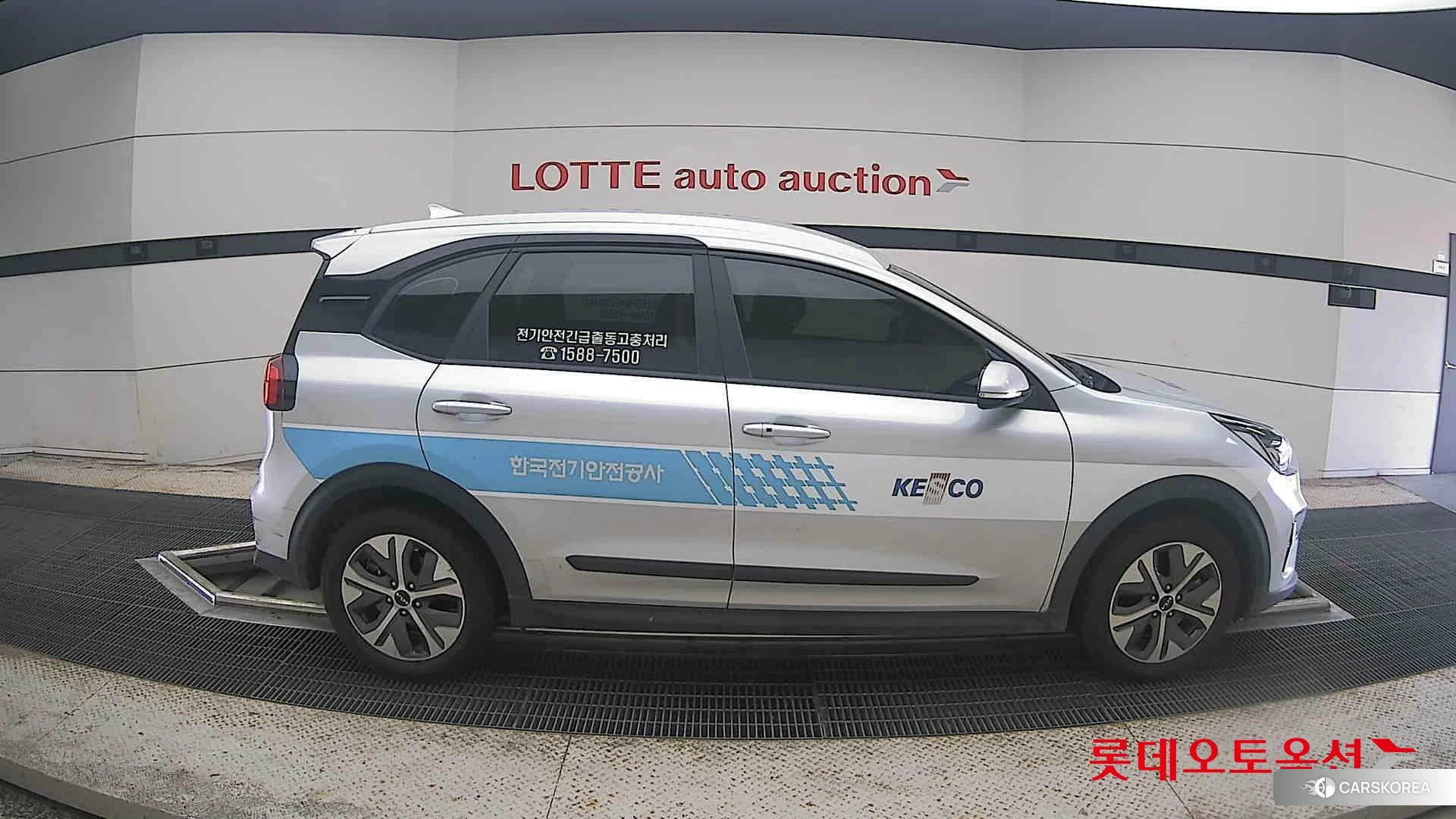 Kia Niro Plus id 4664312 из Кореи 23