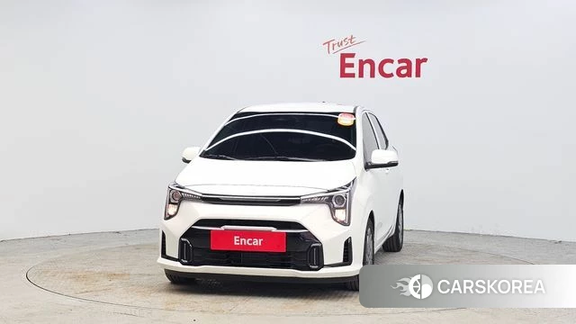 Kia The New Morning (JA) id 3817250 из Кореи 13