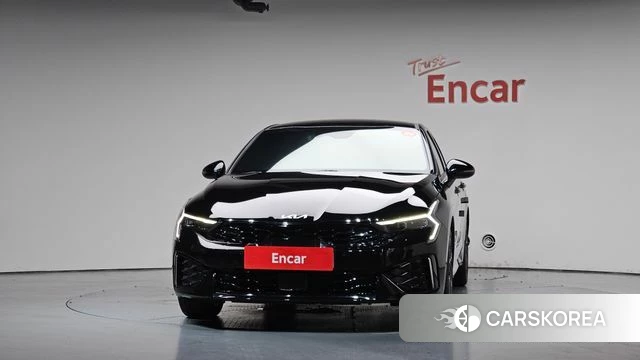 Kia The New K5 3rd generation id 4756939 из Кореи 23