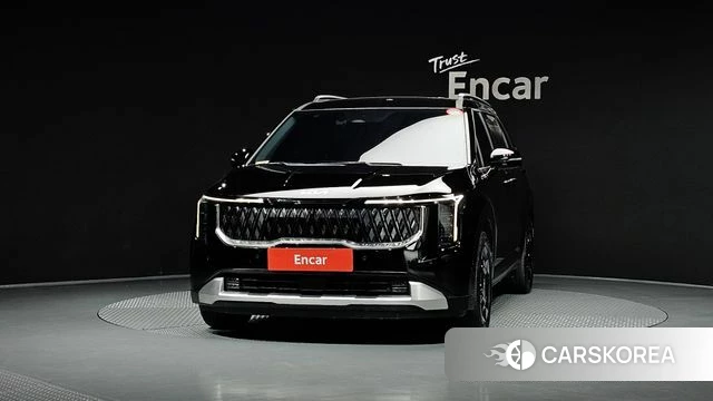 Kia The New Carnival 4th Generation id 4897843 из Кореи 23