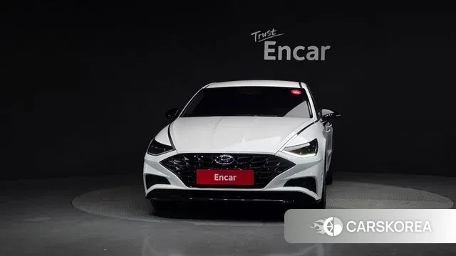 Hyundai Sonata (DN8) id 3443269 из Кореи 13