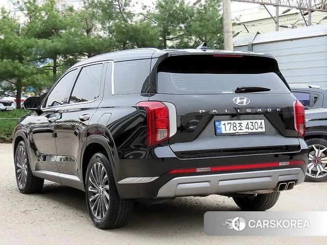 Hyundai The New Palisade id 4186249 из Кореи 12