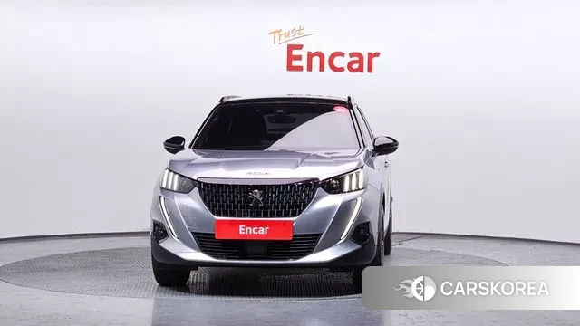 Peugeot 2008 Second generation id 3741800 из Кореи 13