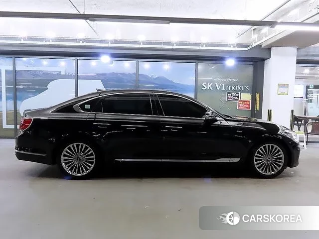 Kia More K9 id 3484946 из Кореи 13