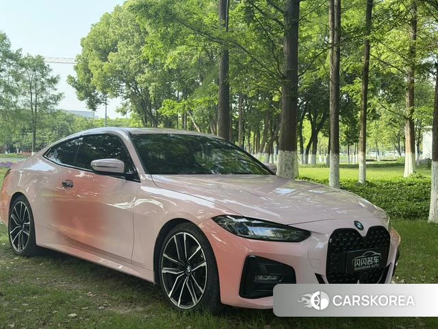 BMW 4 series 2022 Другой из Китая, фото 6