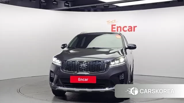 Kia The New Sorento id 2991459 из Кореи 13