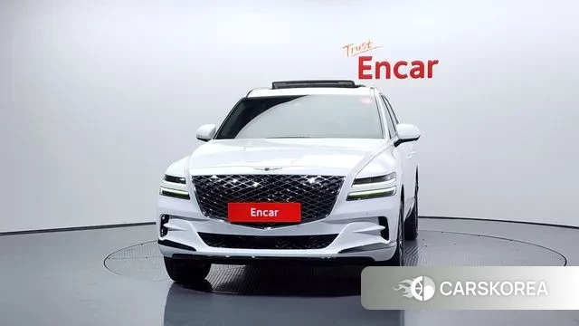 Genesis GV80 id 3555713 из Кореи 13