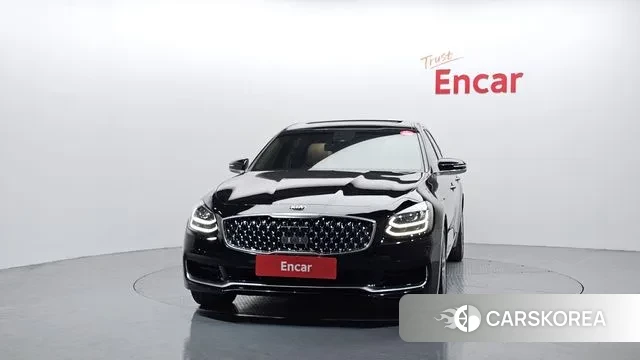 Kia More K9 id 3428467 из Кореи 13