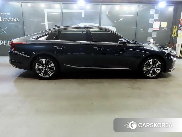 Kia K8 Hybrid id 4355621 из Кореи 13