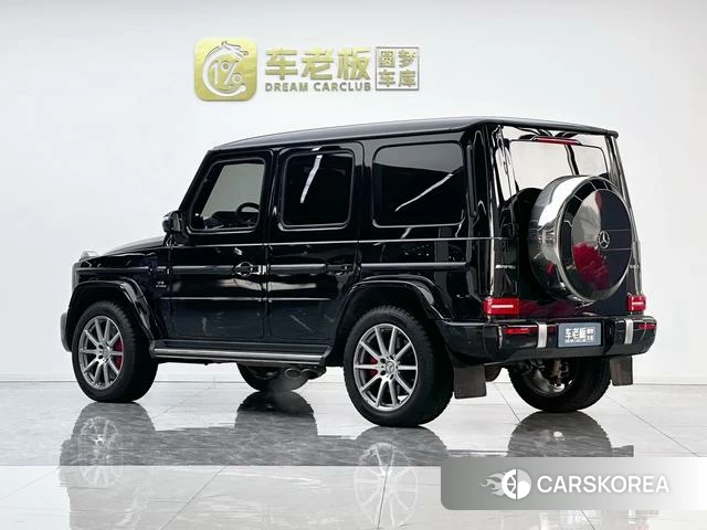 Mercedes-Benz G-class AMG id 4263332 из Китая 14