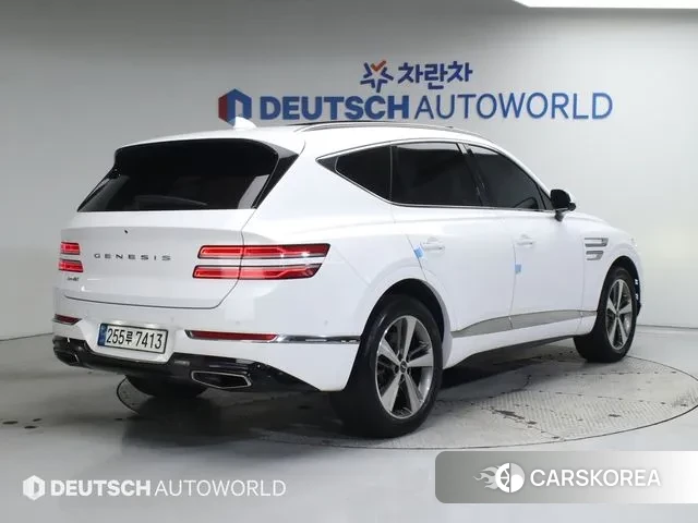 Genesis GV80 id 3473241 из Кореи 13