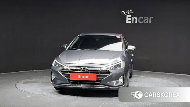 Hyundai The New Avante AD id 3713749 из Кореи 13