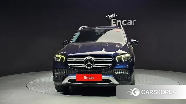 Mercedes-Benz GLE-Class W167 id 3547028 из Кореи 13
