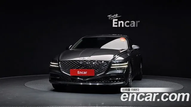 Genesis G80 (RG3) id 2690785 из Кореи 13