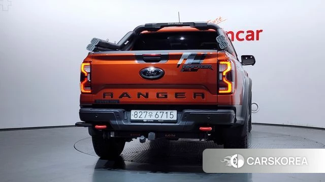 Ford Ranger 4th Generation id 4381945 из Кореи 23